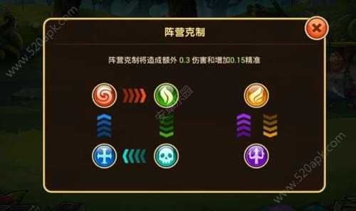 布阵英雄截图3
