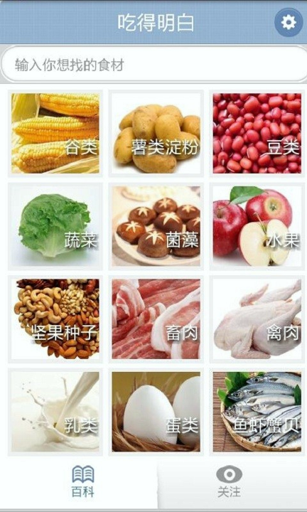 健康安全饮食截图4