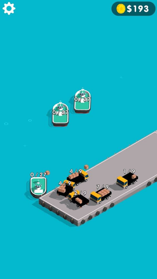 港口经理3d截图2