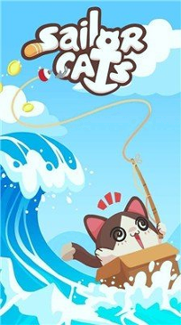 水手猫咪截图1