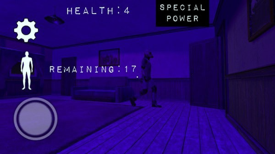 噩梦逃脱截图4