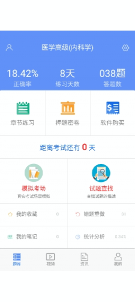 金考点截图2