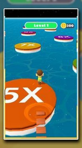 堆积种族3d截图3