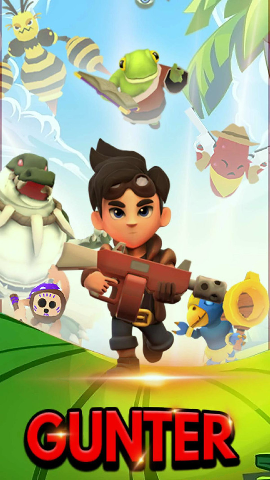 射手大师2021截图1