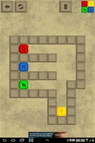 符文门将截图2