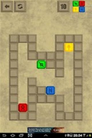 符文门将截图1