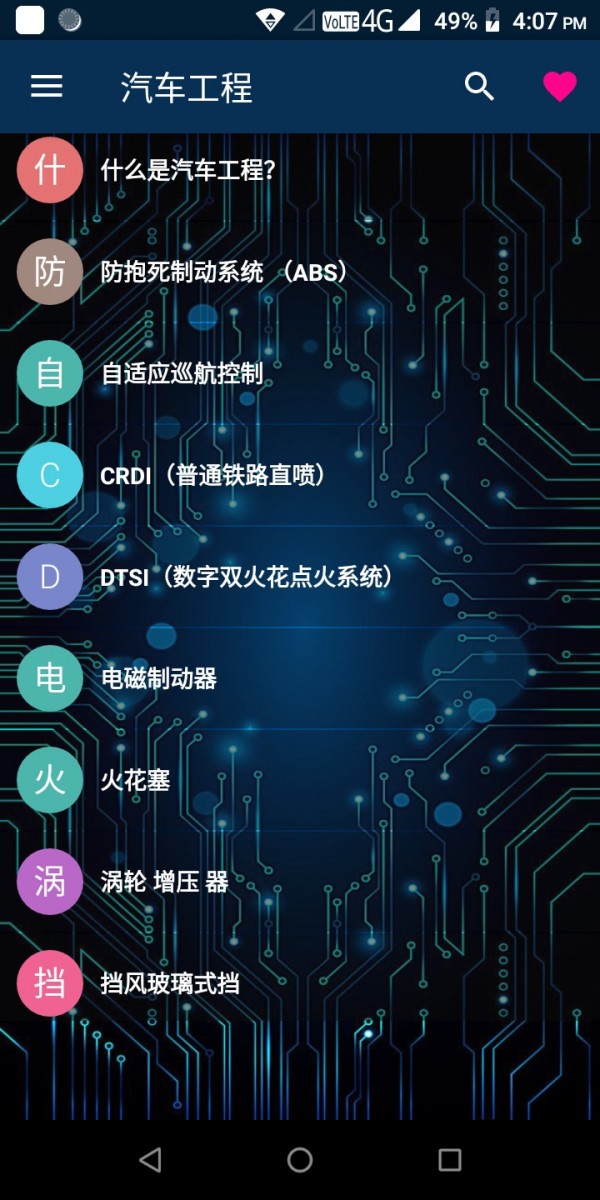 汽车工程截图3