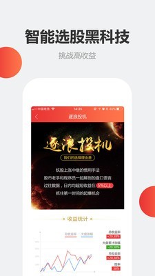 资本魔方炒股圈子截图4