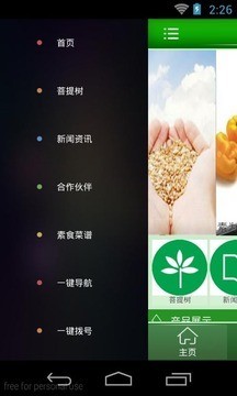 素食文化截图3