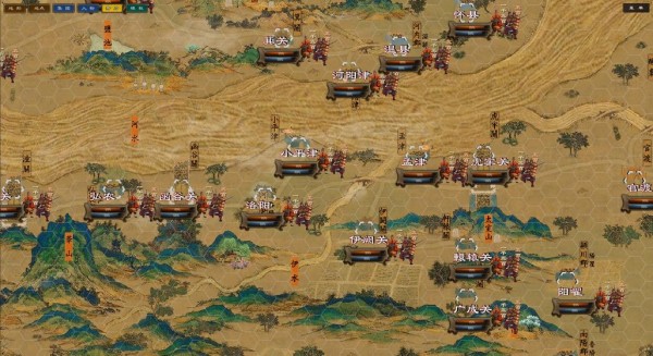 兵临三国截图4