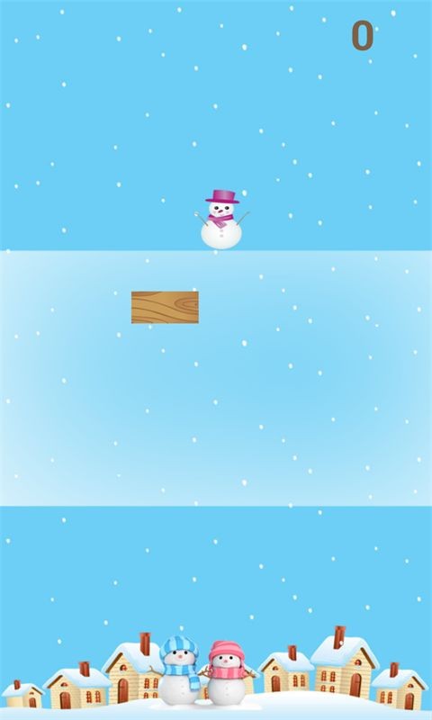 冬奥雪球战截图3