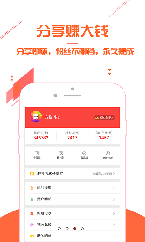 方格折扣截图2