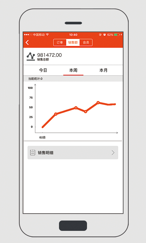 伙伴商城掌柜版截图4