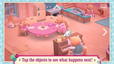 宝宝的山坡小屋截图2