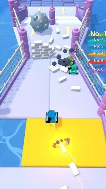 小坦克跳跃截图3