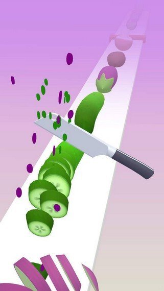 水果蔬菜切切切截图1