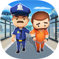 警察抓小偷