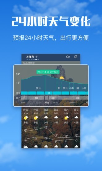 有财天气截图2