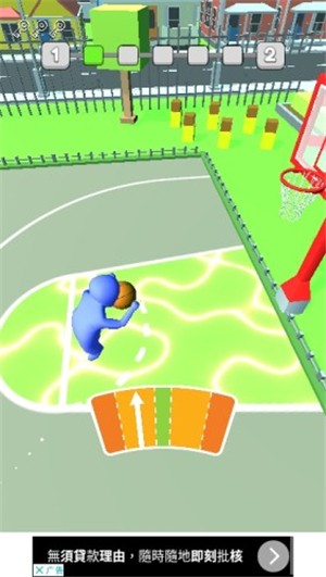扣篮大赛截图1