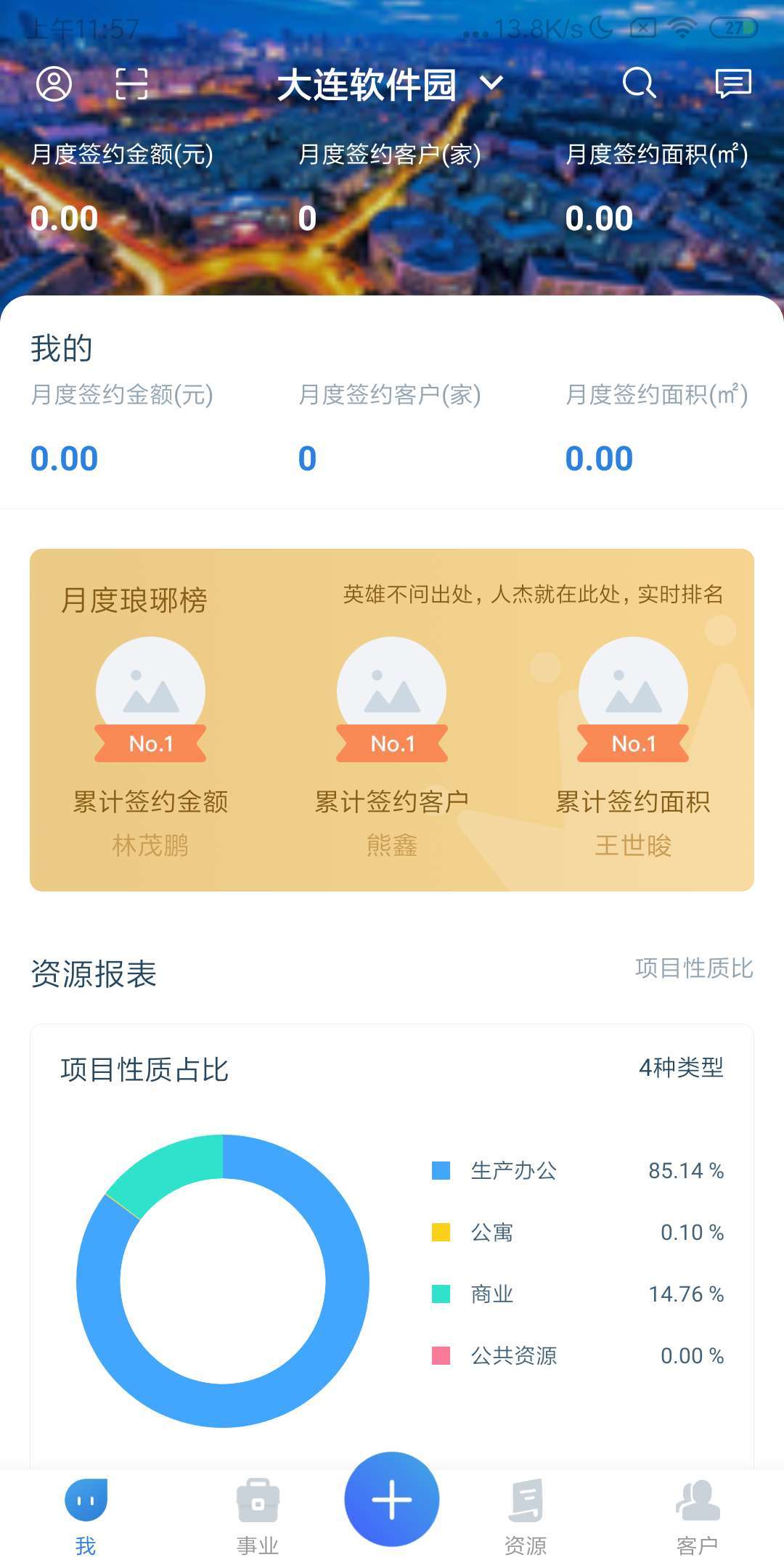 易资管截图1