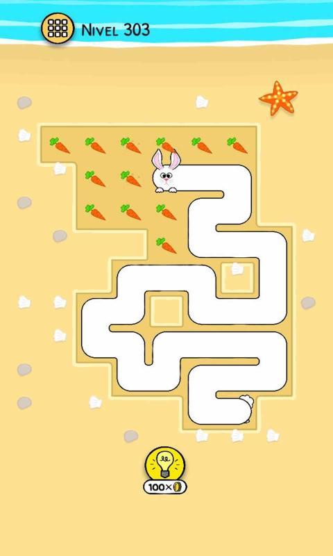 饥饿的动物截图3
