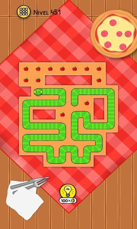 饥饿的动物截图2