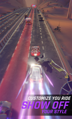 狂野飞车3d截图3