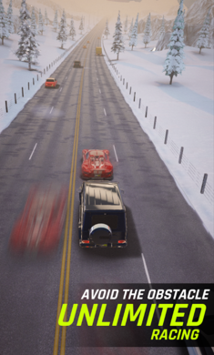 狂野飞车3d截图2