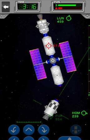 宇宙航天无限截图3