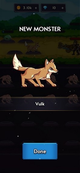 怪物大战猎人截图3