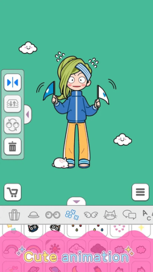 莉莉故事截图2