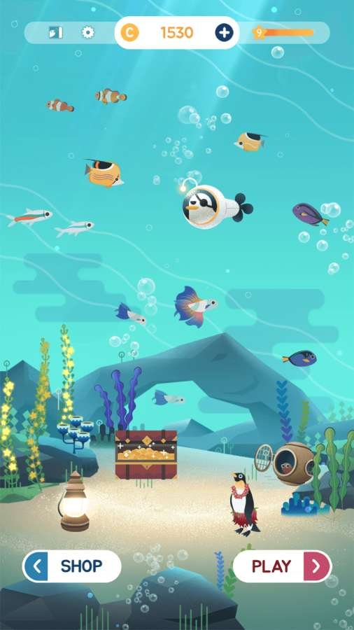 水族馆之谜截图1