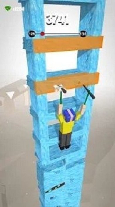 冰峰攀岩3d截图3