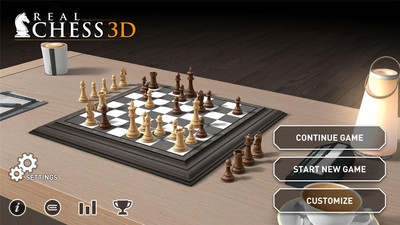 国际象棋3d版截图3