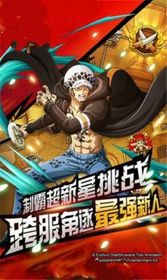 海贼王最终之战截图2