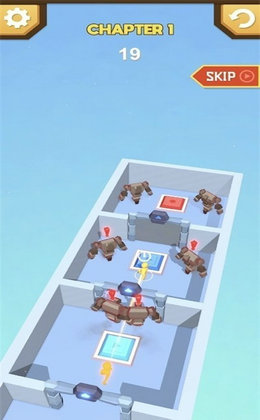 时间行者3d截图2