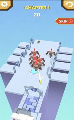 时间行者3d截图1