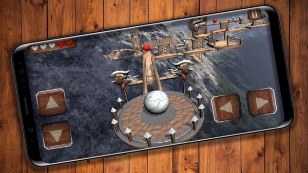 3d滚球平衡器截图3