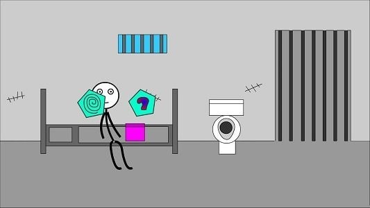 爱情故事搞笑越狱截图2