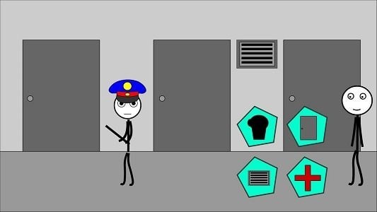 爱情故事搞笑越狱截图1