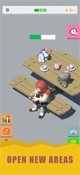 放置操场3d截图3