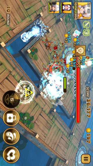 魔物学园截图2