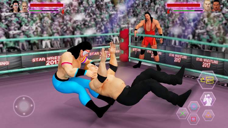 wwe计划2020截图3