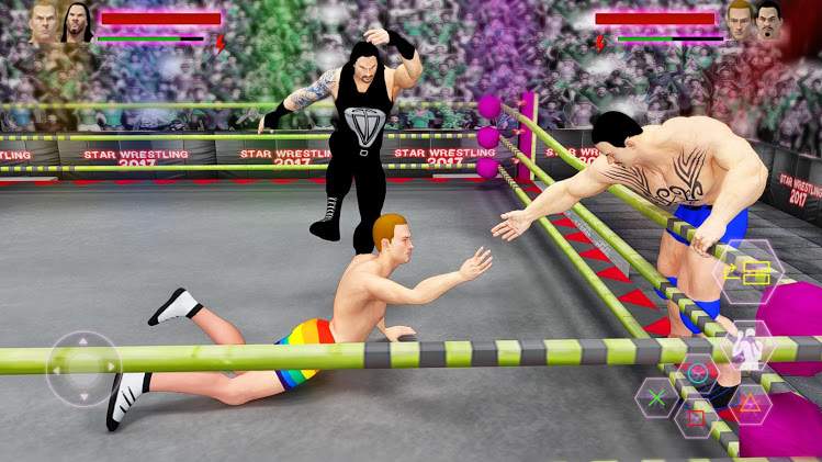wwe计划2020截图1