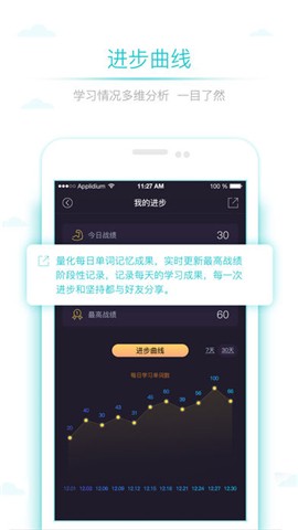 星火考研词汇截图2