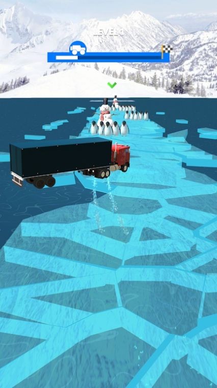 冰路卡车截图3