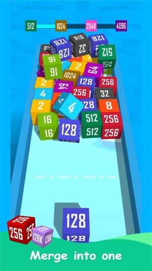 万宁2048截图2