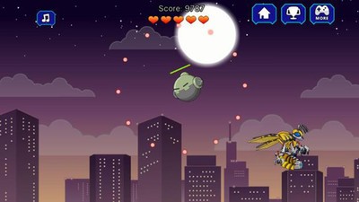 玩具侏罗纪机器蜜蜂截图3