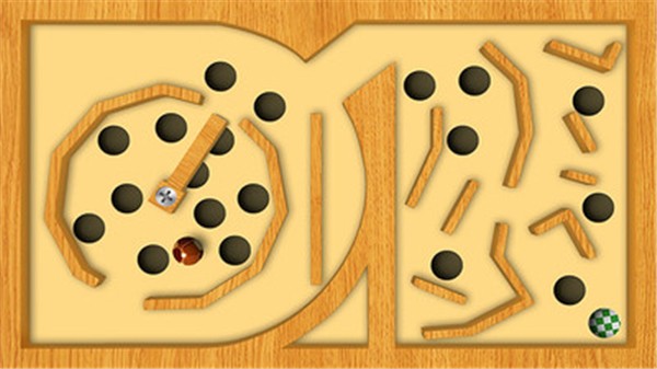 超级迷宫截图2
