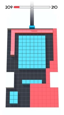 彩色填充3d截图2